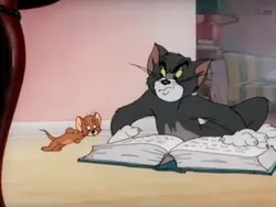 tom & jerry
