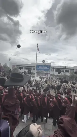Trend wisuda