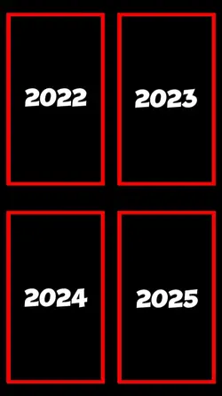 2022,2023,2024,2025