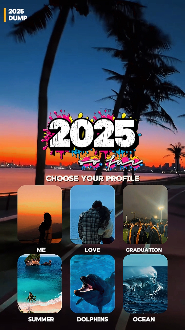 2025 So Far 
|
