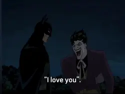 Batman & Joker Laugh