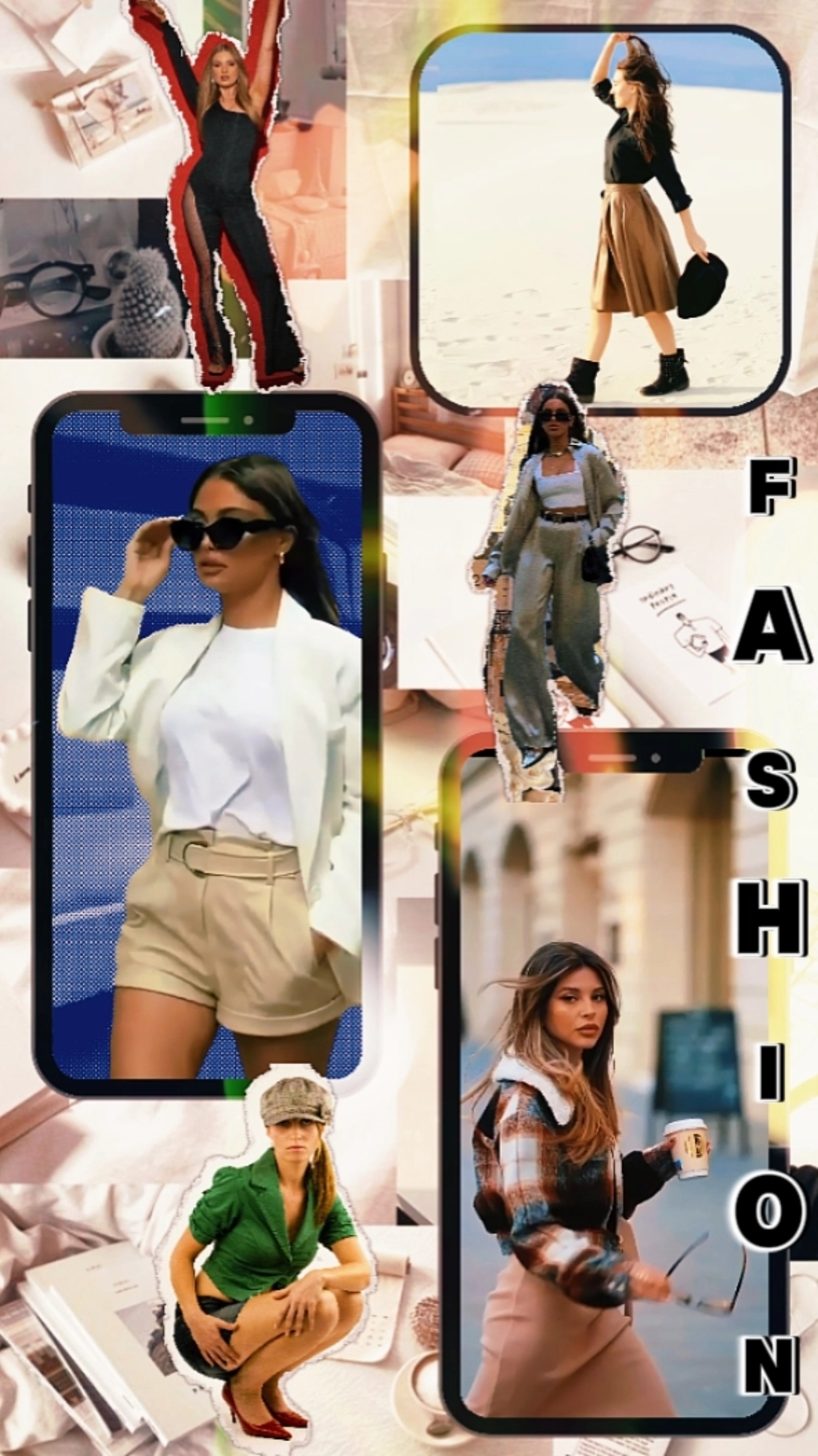 4. Moda Feminina 