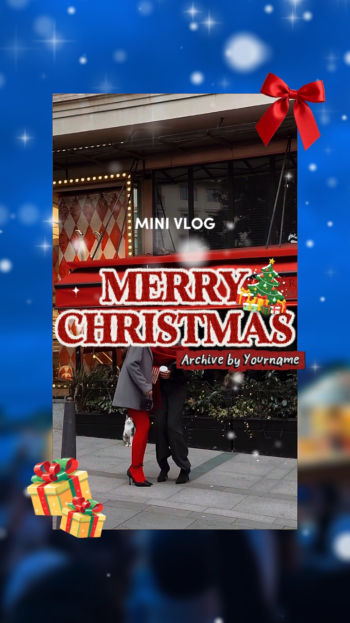 Merry Christmas Vlog