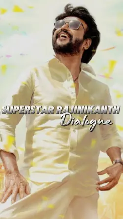 Rajinikanth Dialogue