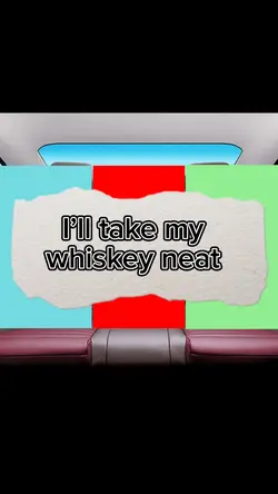 Singing in the car 