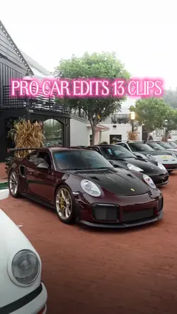 PRO CAR EDITS 