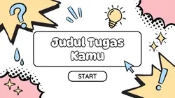Intro video tugas 