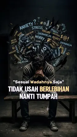 sesuai kapasitas