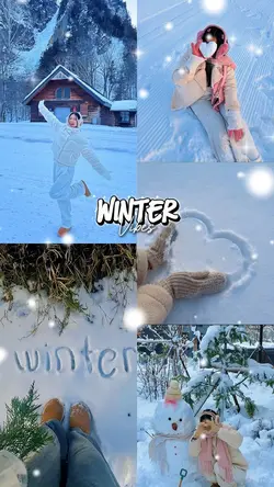 Winter vibes