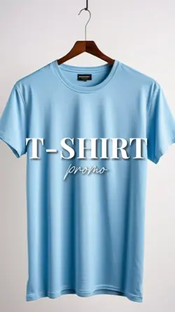 T-shirt Promotion 