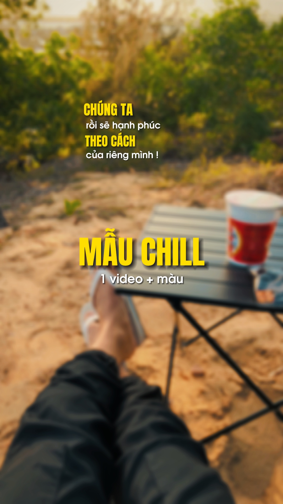 Chill 1 video