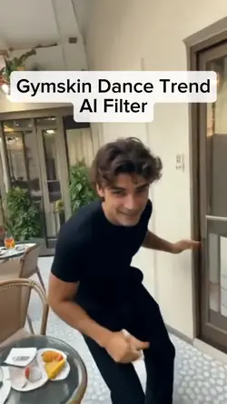 Gymskin Dance Filter