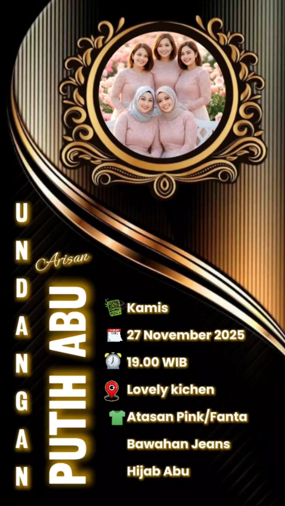 ARISÃO UNDANGAN
