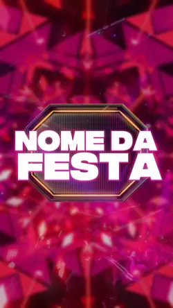 Para sua festa