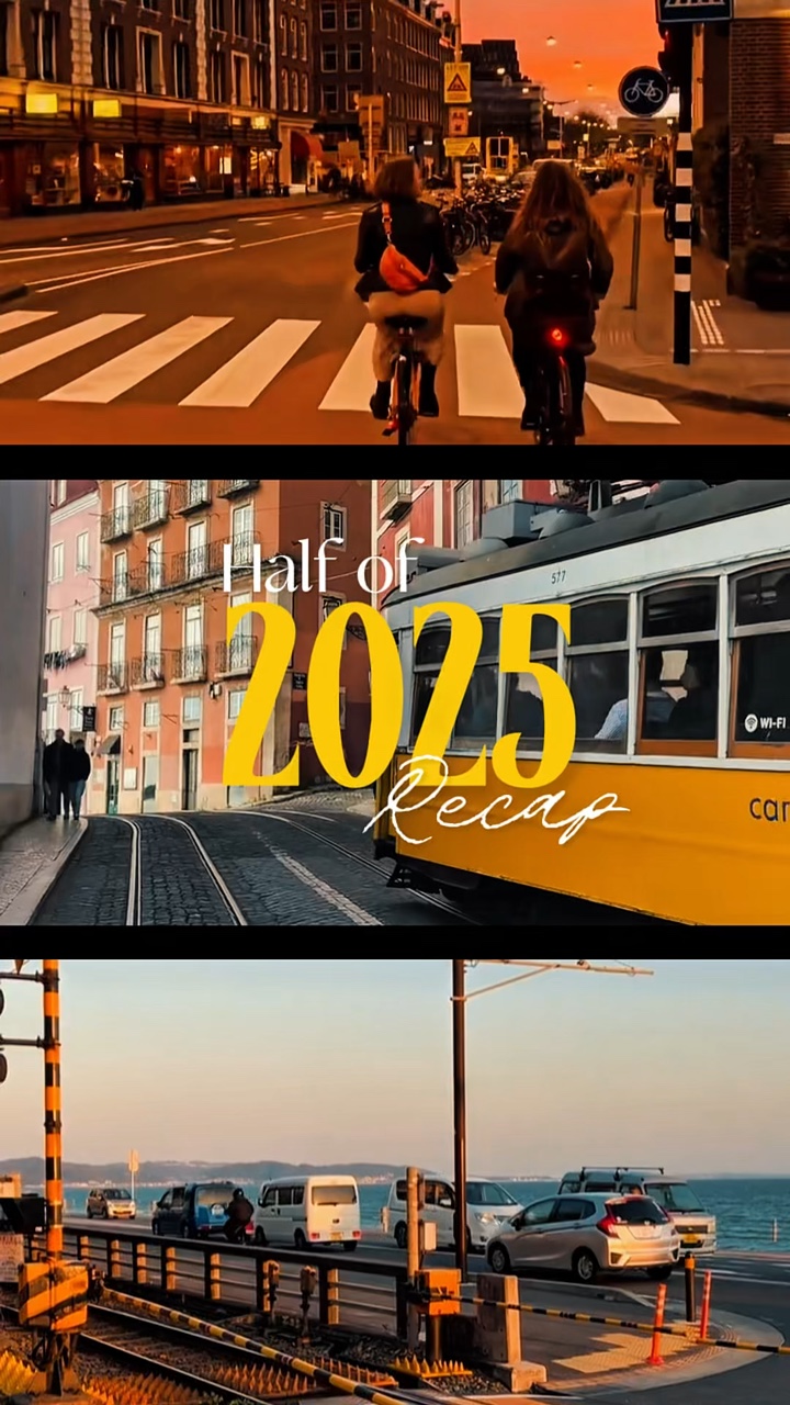 Half of 2025 recap