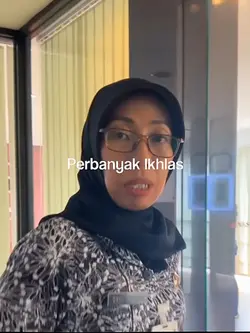 perbanyak ikhlas 
