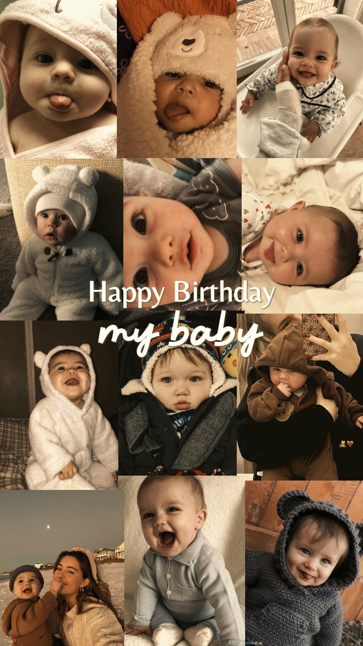 birthday baby
