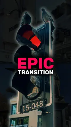 EPIC TRANSITION