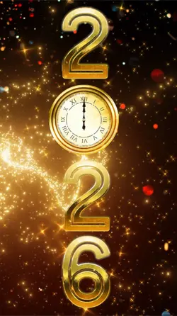 Happy new year 2026