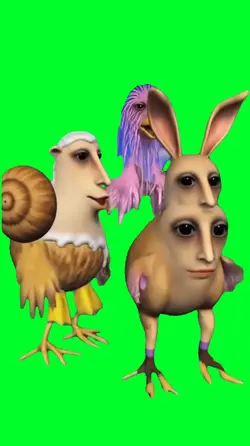 Hop hop hop
