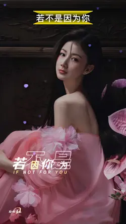 若不是因为你