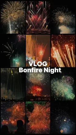 Guy Fawkes Night 🎆🎇