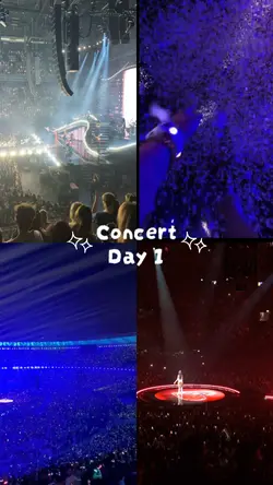 concert day 1 