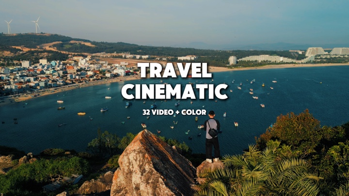 Travel Cinematic