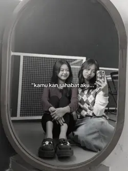 kamu kan sahabat aku