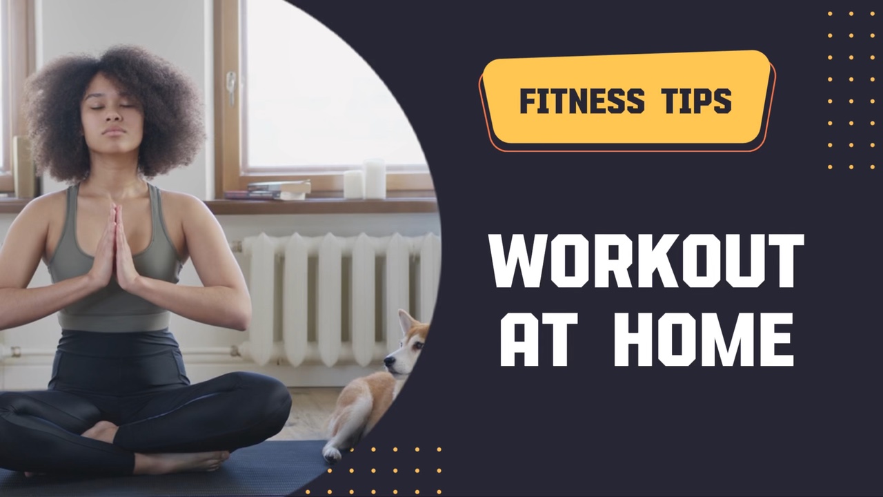 Fitness Em Vídeo
