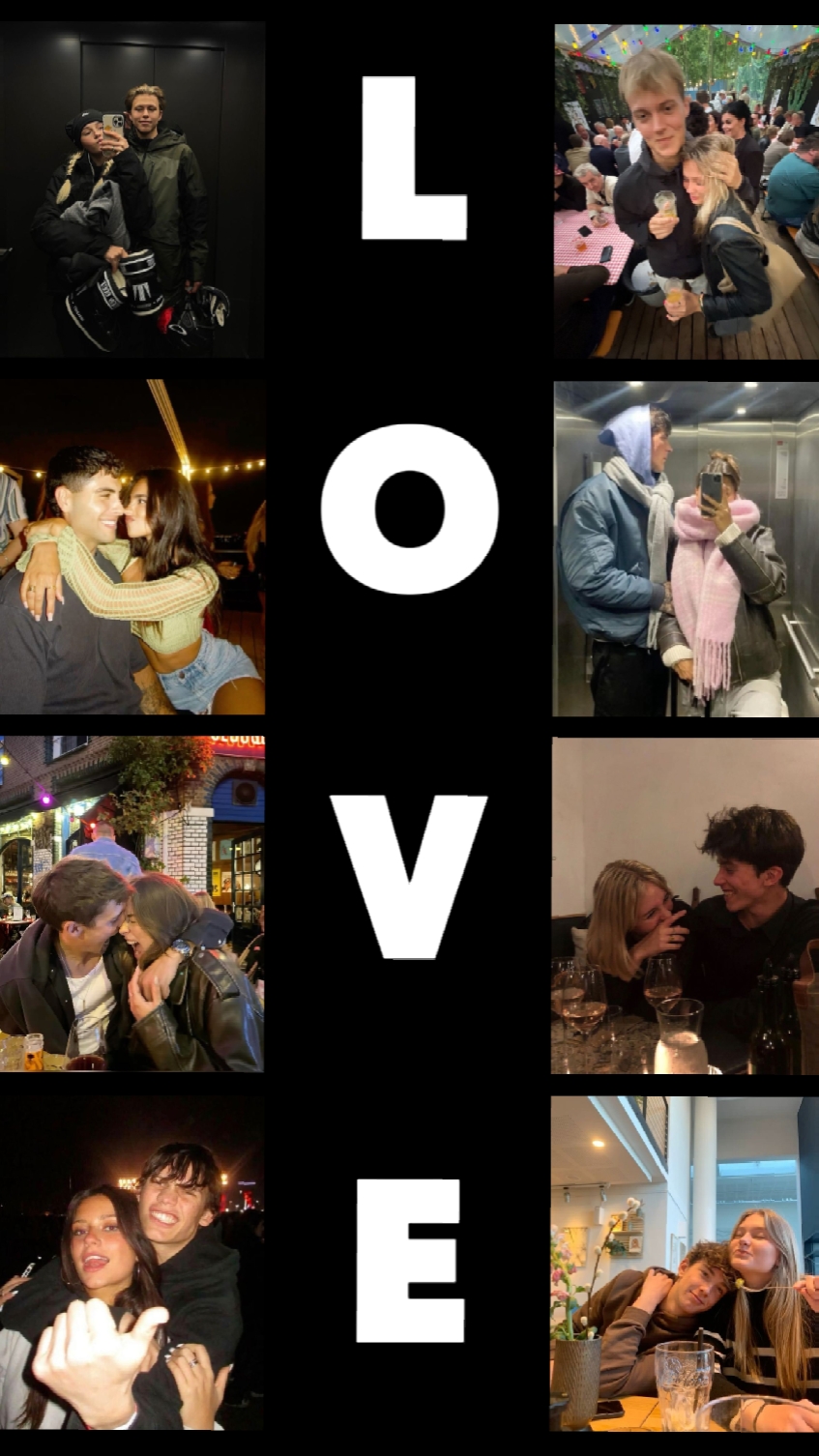 Couple love