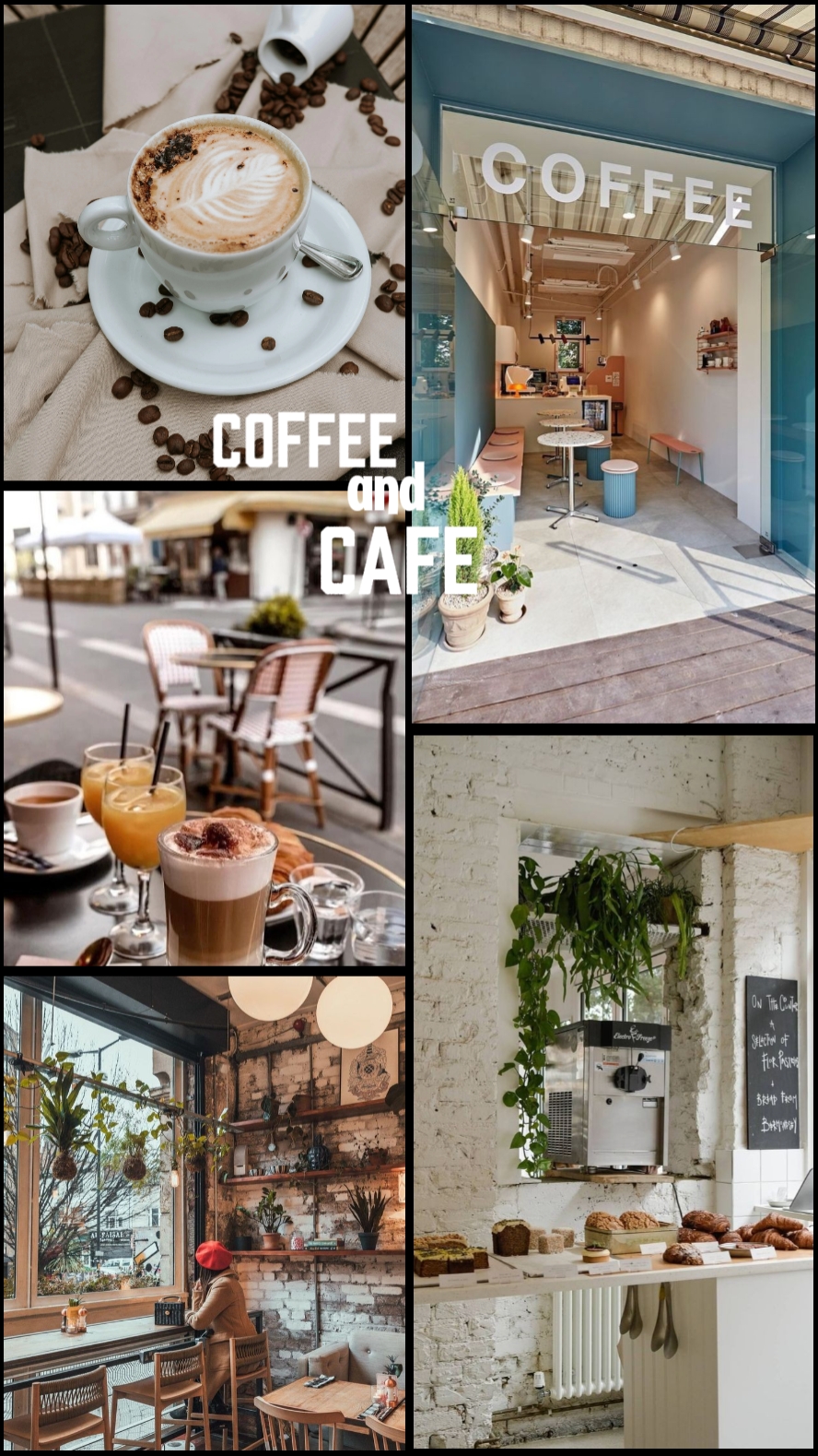 Coffee and Cafe 