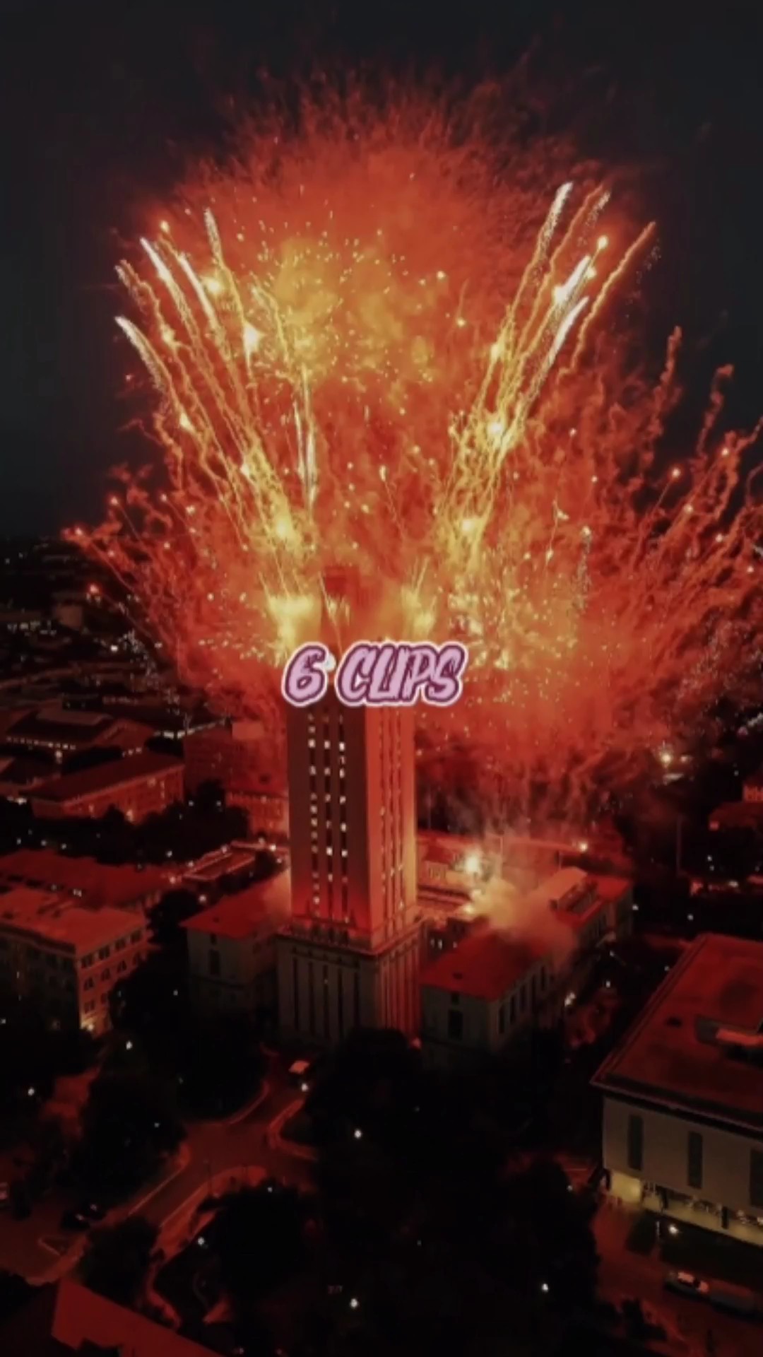6 clipes