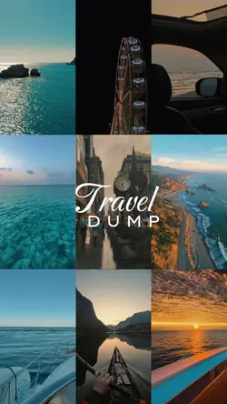 travel dump