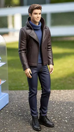 Action Figure Toy AI