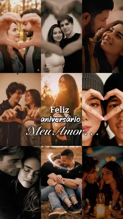 Feliz aniversário 
