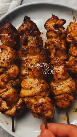 Cooking vlog