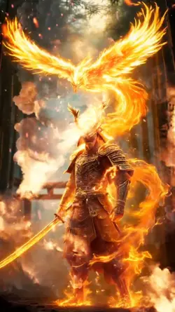 Flame Transition 