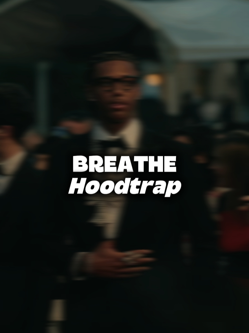 BREATHE HOODTRAP