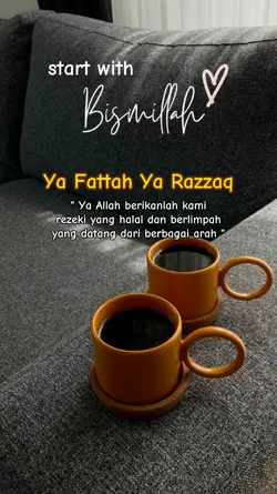 Start with Bismillah