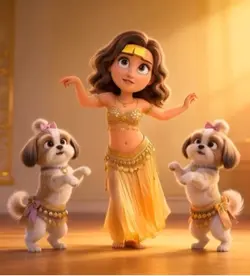 Dança do ventre