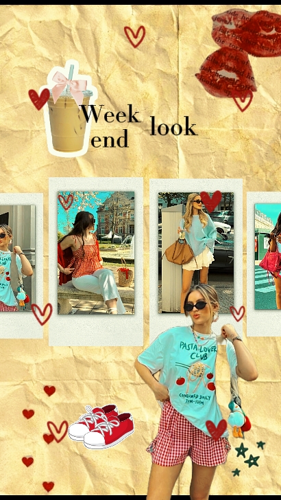 Look du week-end