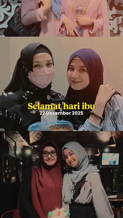 selamat hari ibu