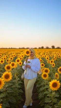 Sarı çiçek 🌼 