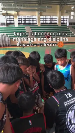 disiplina importante