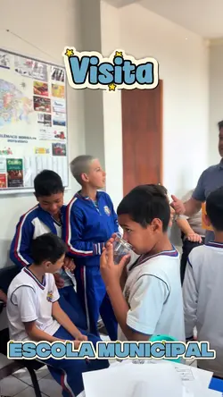 Escola Visita