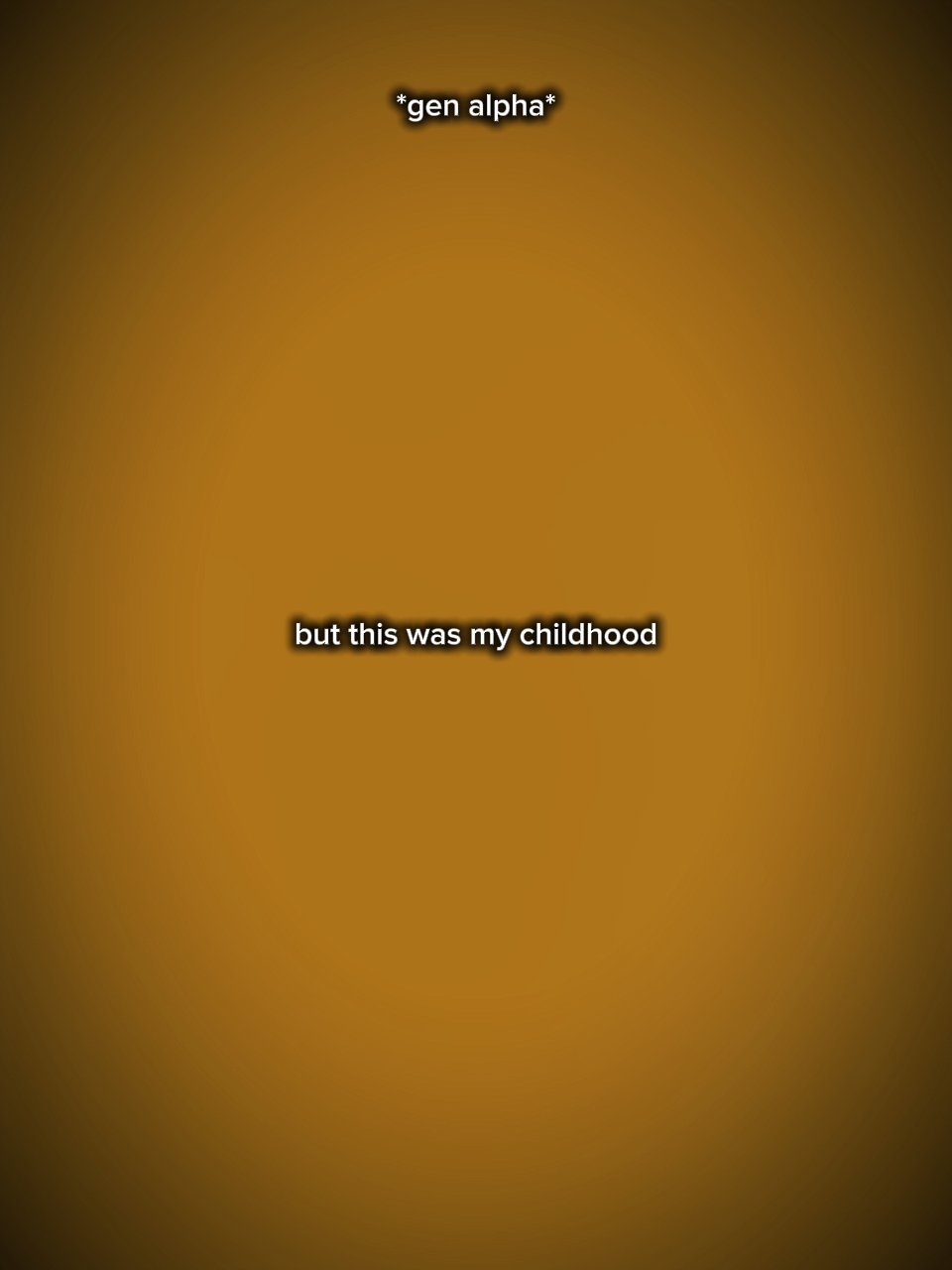 Mu Kindheit 