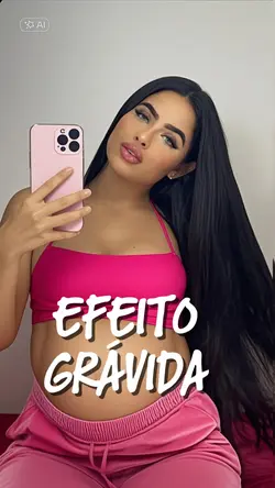 Efeito Grávida 