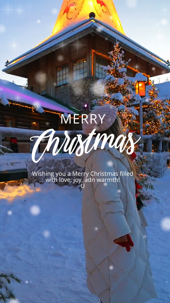 Merry Christmas