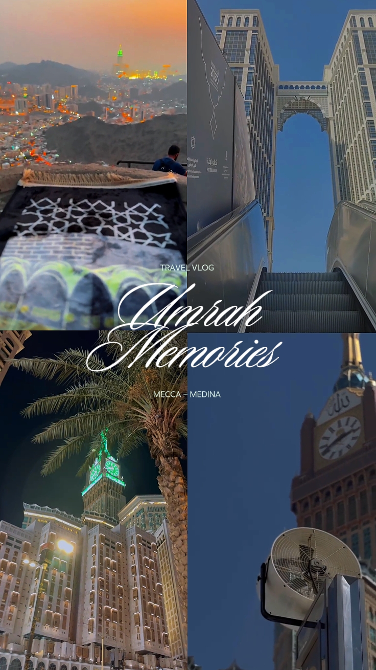 umrah memories 
